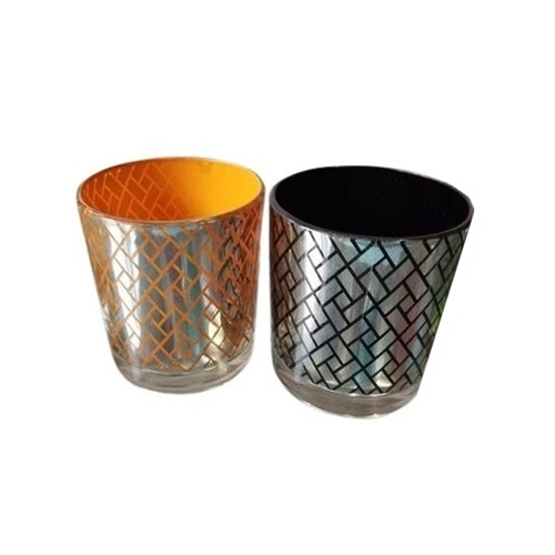 Glass Votive