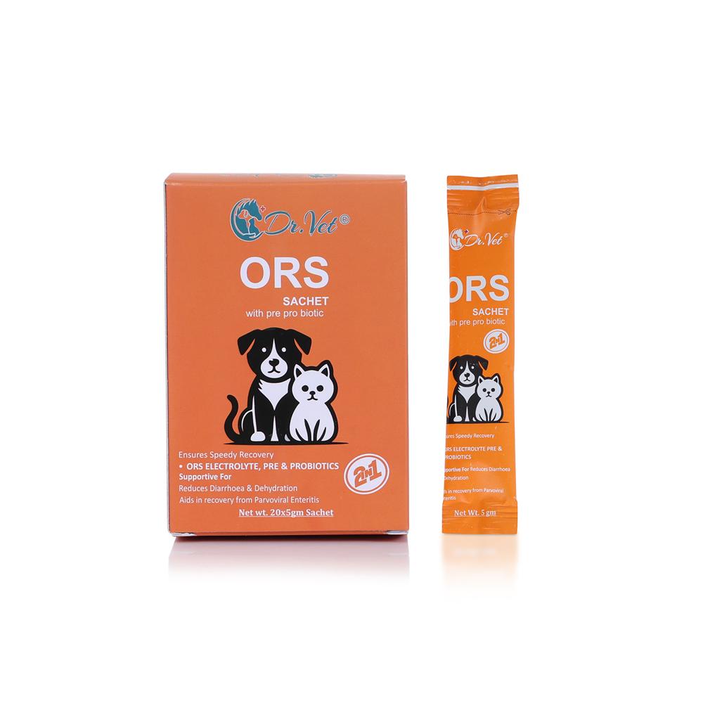 Ors Sachet - Color Code: 123