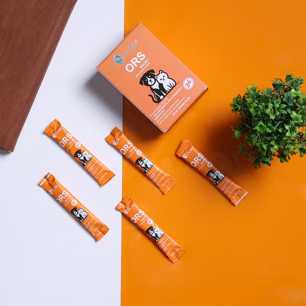 Ors Sachet - Color Code: 123