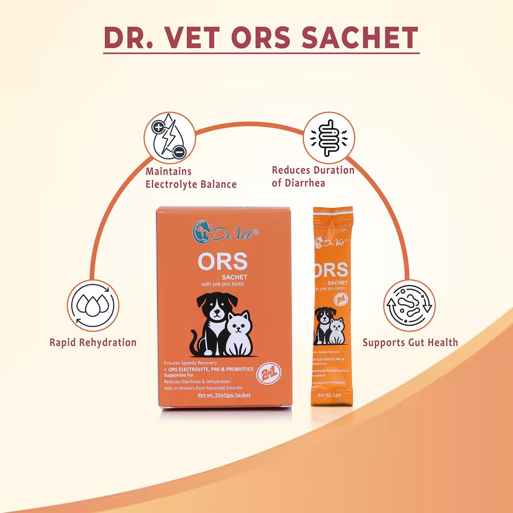 Ors Sachet - Color Code: 123