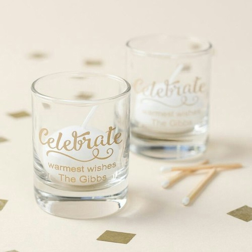 Fully Transparent Beverage Glass Tumbler