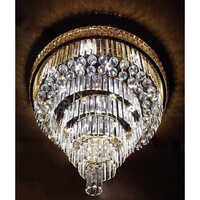 Modern Glass Chandelier
