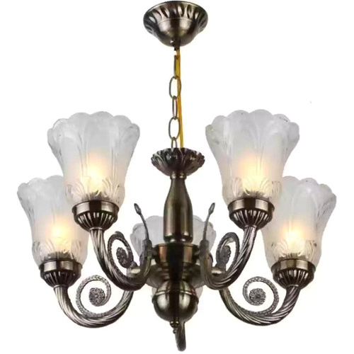 Glass Lamp