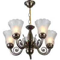 Ceiling Glass Lamp