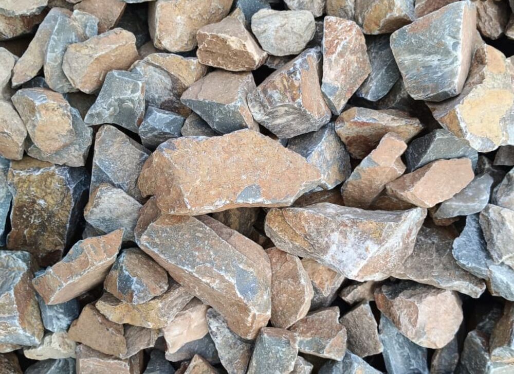 Quartzite Chips
