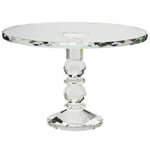 Glass Cake Stand
