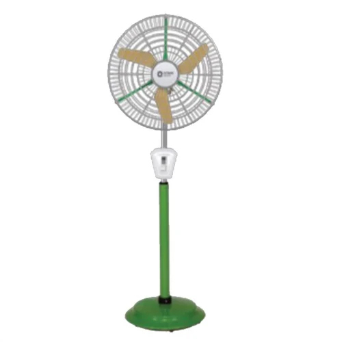 Almonard Green 600mm Pedestal Fan