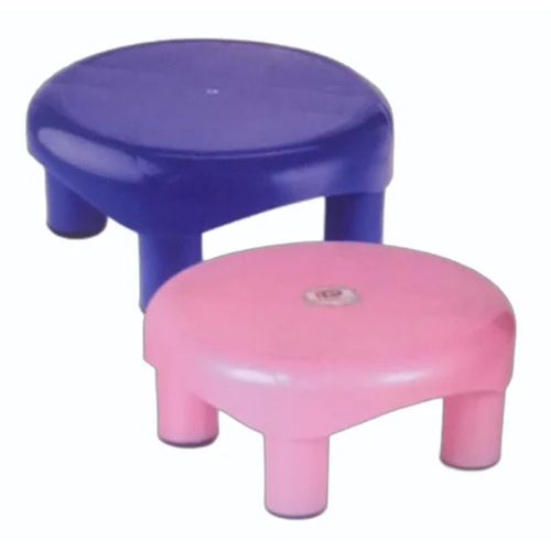 105 Plastic Patla - Color: Pink And Purple