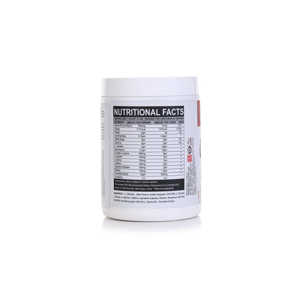 ON PRO CONQUER PROTEIN