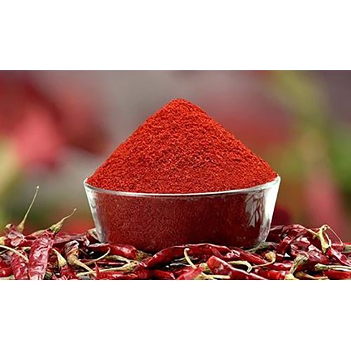 Spicy Red Chilli Powder