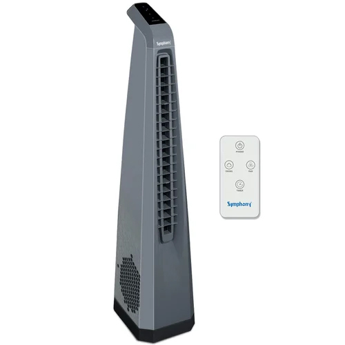 Symphony Digital Manual Tower Fan