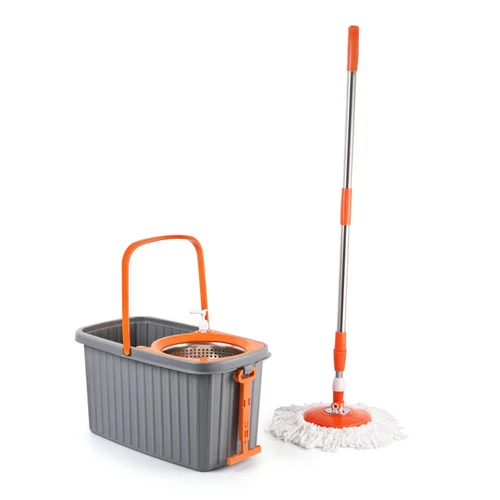 Kleeno By Hi Clean Spin Mop - Automation Grade: Manual