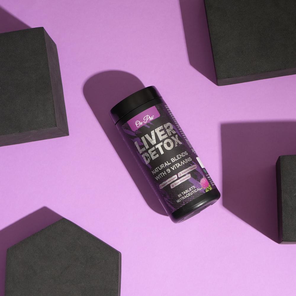 LIVER DETOX  TABLET 