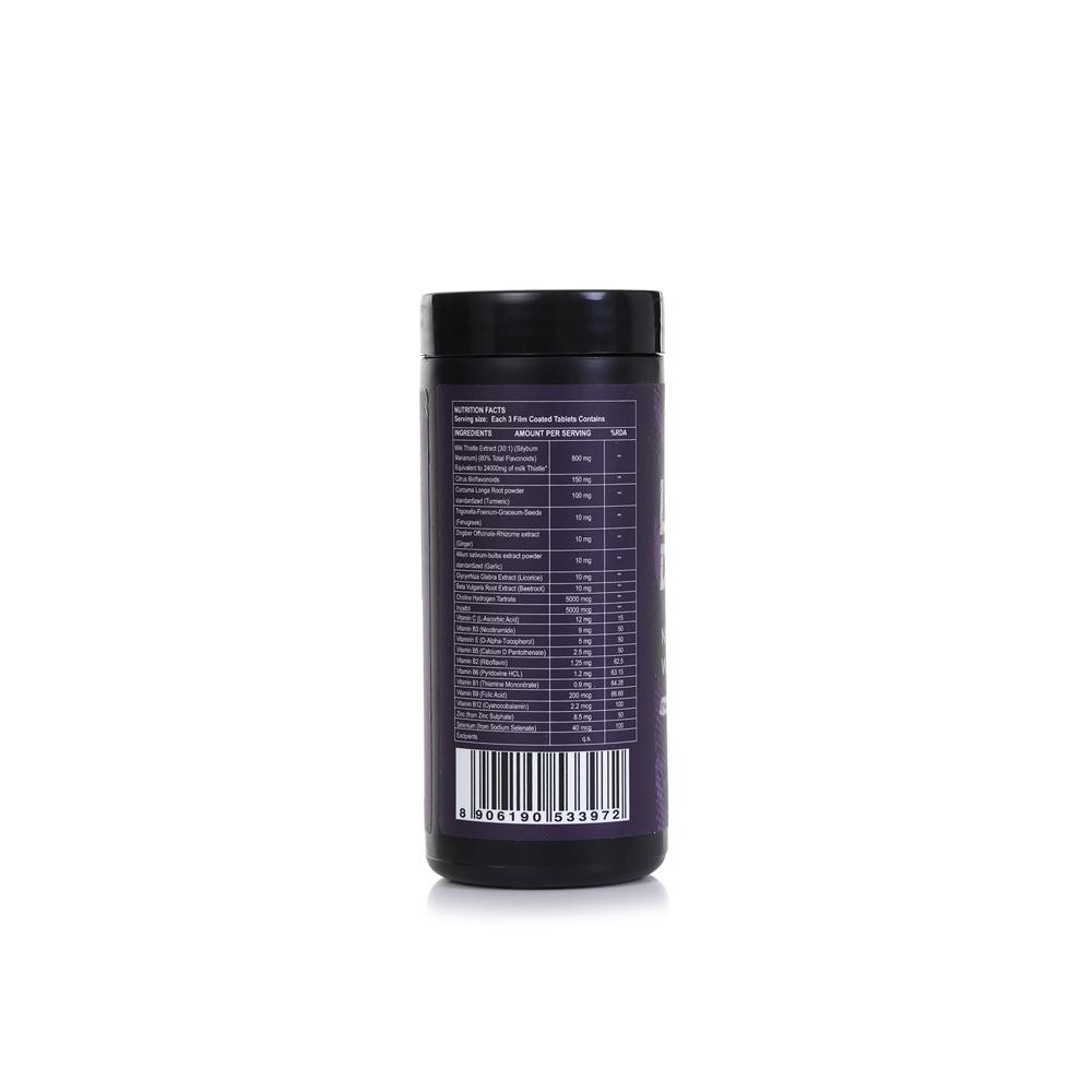 Liver Detox Tablet - Drug Type: General Medicines