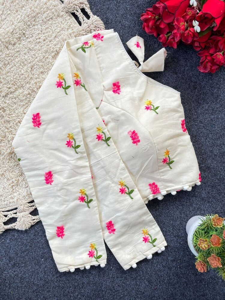 Cotton blouse