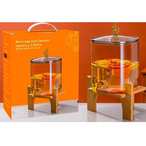 Beverage Glass Water Dispenser - Cold Temperature: Less Than Or Equal 12 Deg C Celsius (Oc)