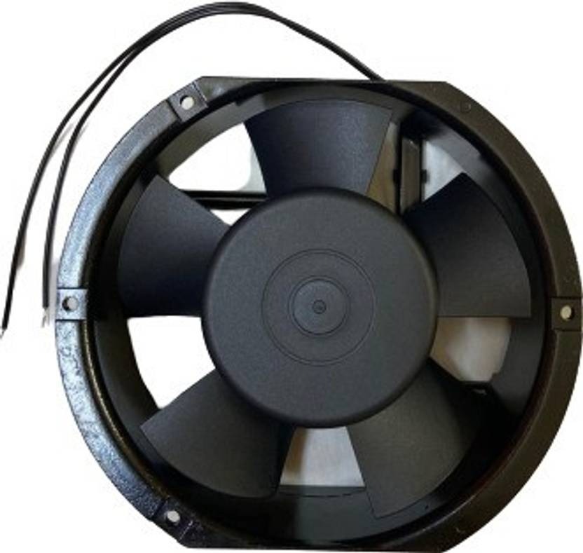 Hicool 17A230HSAC 6 cm Exhaust Fan  (black)