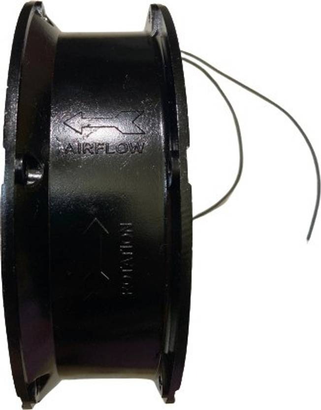 Hicool 17A230HSAC 6 cm Exhaust Fan  (black)