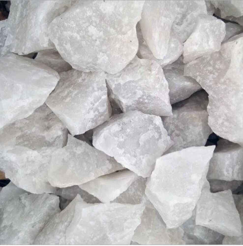 Quartzite Lumps - Natural Stone Type: Limestone