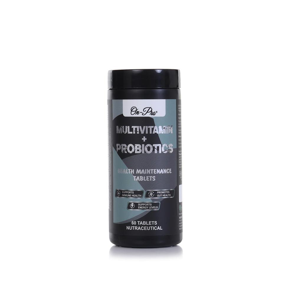 MULTIVITAMIN  WITH PROBIOTIC  TABLET