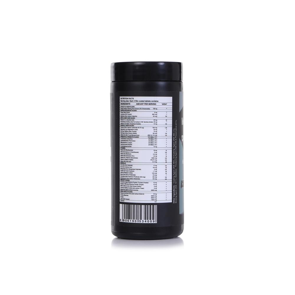 MULTIVITAMIN  WITH PROBIOTIC  TABLET