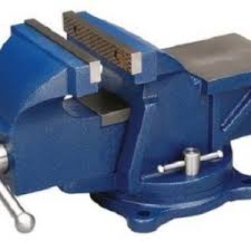 Bench Vice - Application: Metalworking