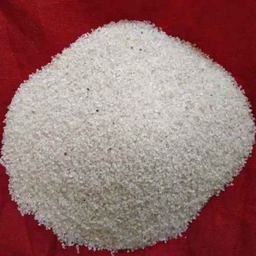 Quartz Sand - Application: Glass Manufacturing