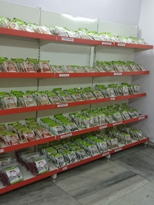 Department rack