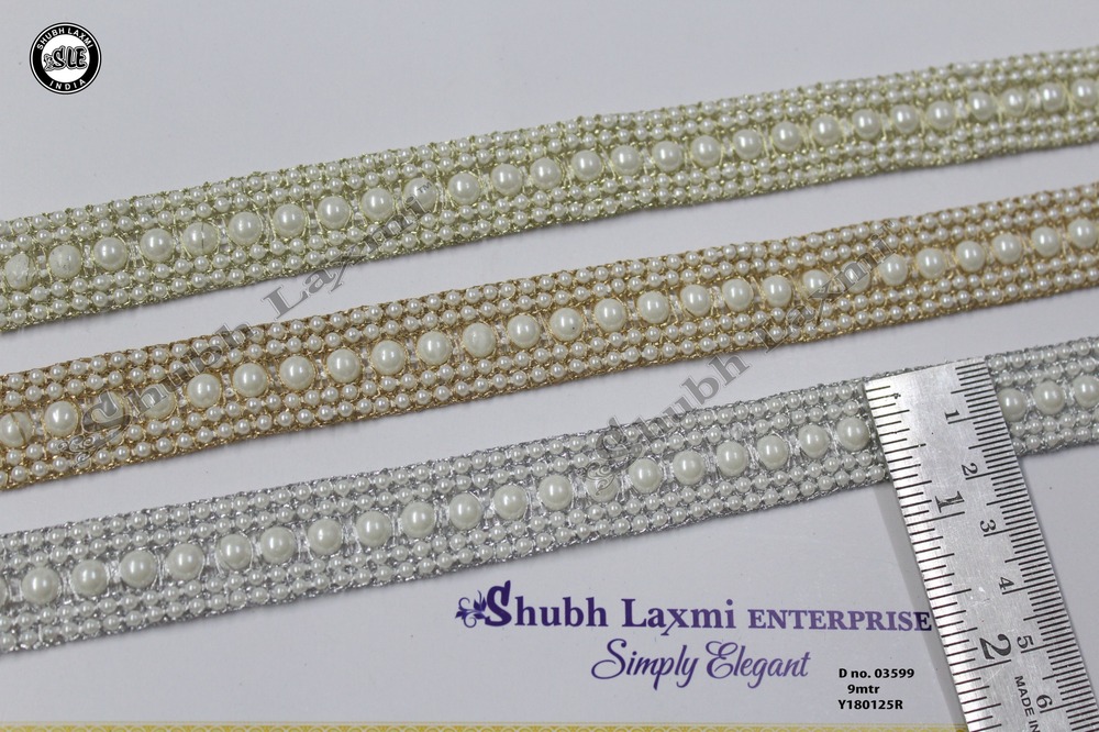 Fancy ,,Moti Lace