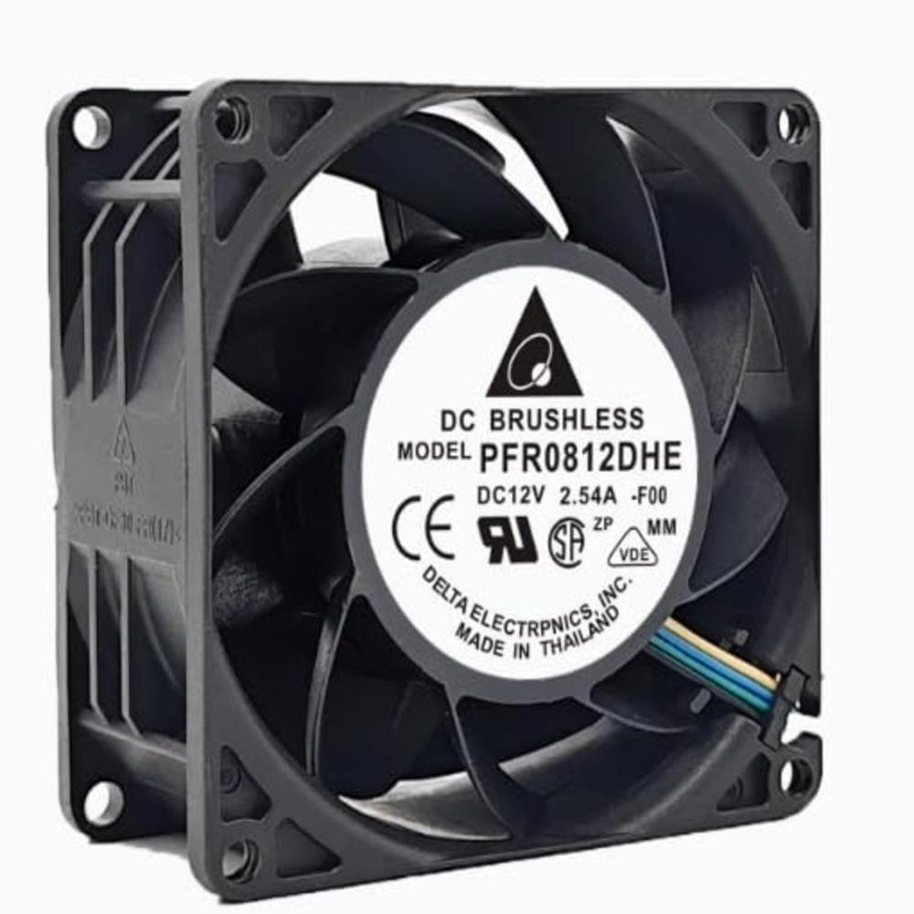 PE60382B2-Q00U-AA9 Fan 24V 10.3W 6038MM Inverter Cooling Fan