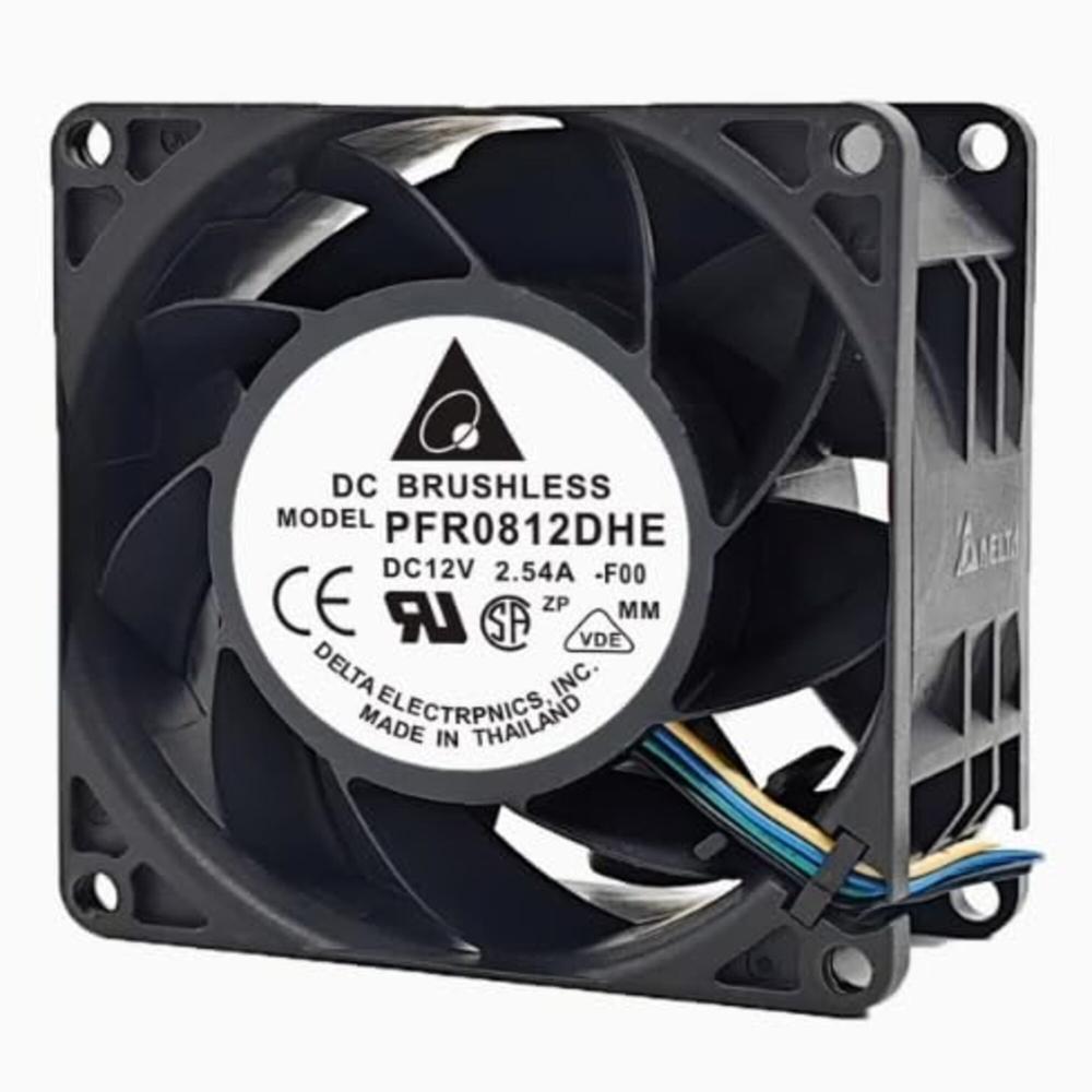 PE60382B2-Q00U-AA9 Fan 24V 10.3W 6038MM Inverter Cooling Fan