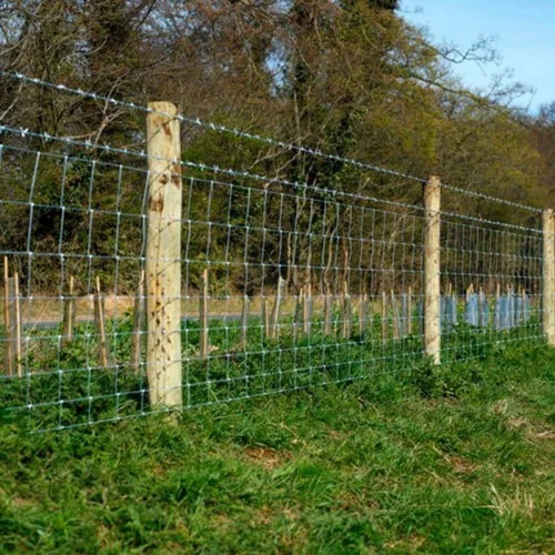 Boundary Fencing Wire