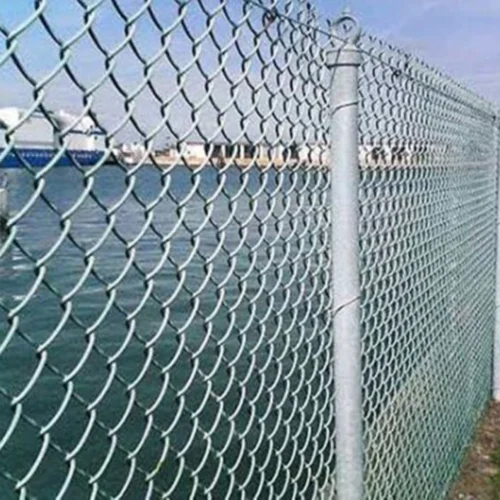 Gi Chain Link Fencing Net