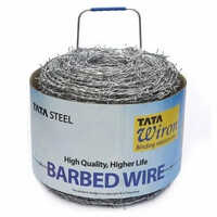 Tata Fencing Wire - Color: Silver