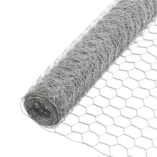 Galvanized Iron Chicken Wire Mesh