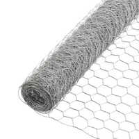 Galvanized Iron Chicken Wire Mesh