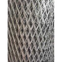 MS Expanded Metal Mesh