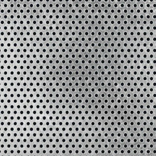 Stainless Steel Perforated Sheet