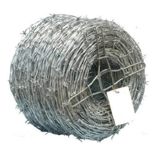 Galvanized Iron Barbed Wire