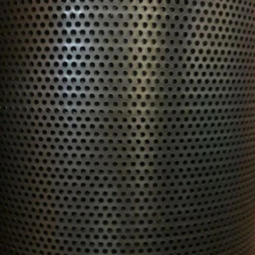 MS Perforated Sheet