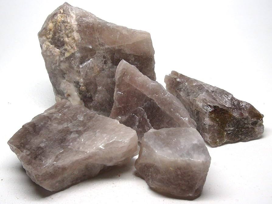 Smoky Quartz Lumps