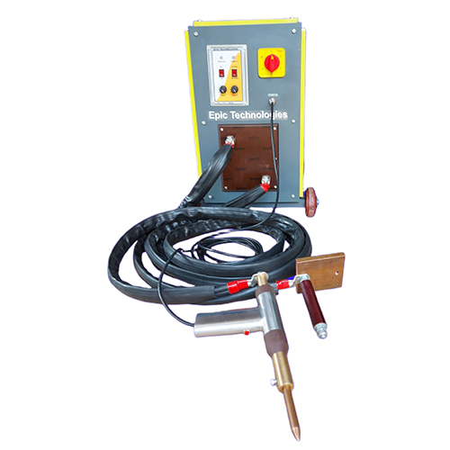Hand Gun Type Spot Welding Machine - Frequency: 50-60 Hertz (Hz)