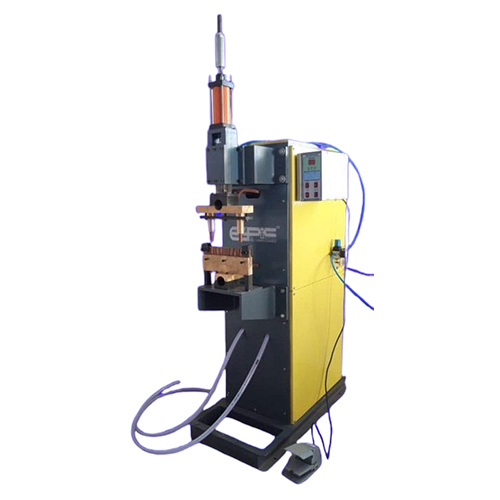 Multi Spot Welding Machine - Frequency: 50-60 Hertz (Hz)