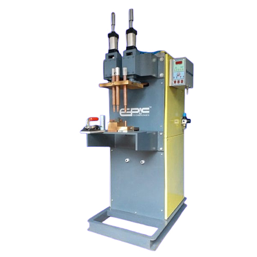 Pneumatic Multi Spot Welding Machine - Frequency: 50-60 Hertz (Hz)