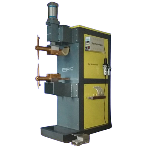 Pneumatic Spot Cum Projection Welding Machine - Frequency: 50-60 Hertz (Hz)