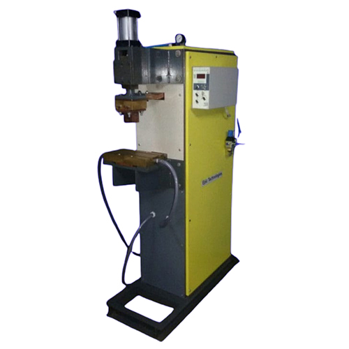 Resistance Brazing Machine - Frequency: 50-60 Hertz (Hz)
