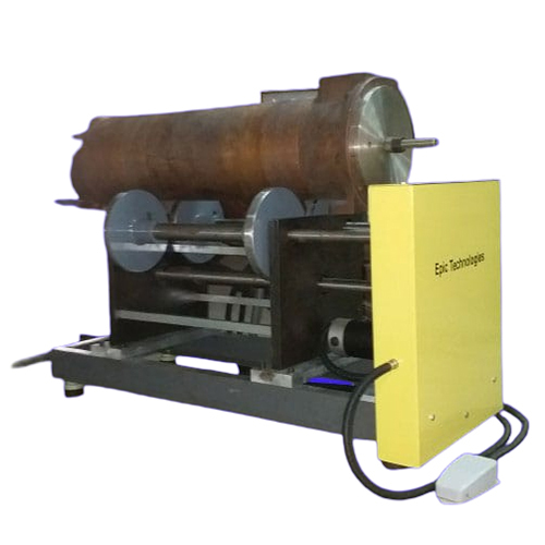 Spm Rotary Welding Machine - Frequency: 50-60 Hertz (Hz)