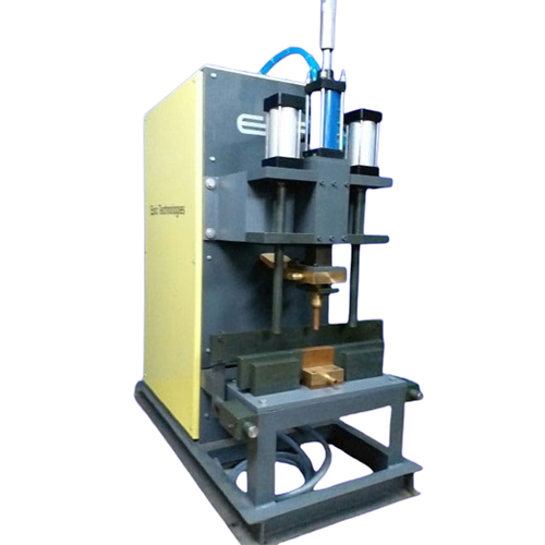 Special Purpose Pneumatically Operated Multi Spot Welding Machine