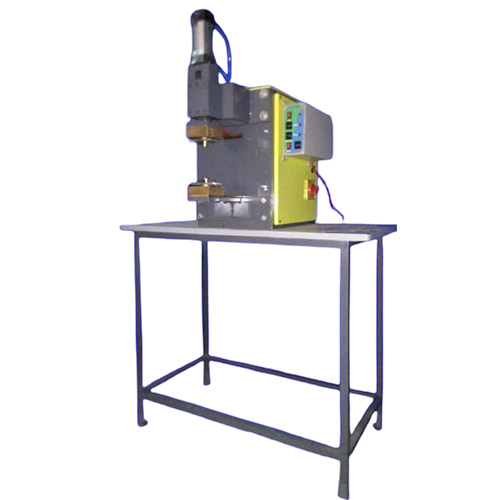 Table Mounted Pneumatic Spot Welding Machine - Frequency: 50-60 Hertz (Hz)