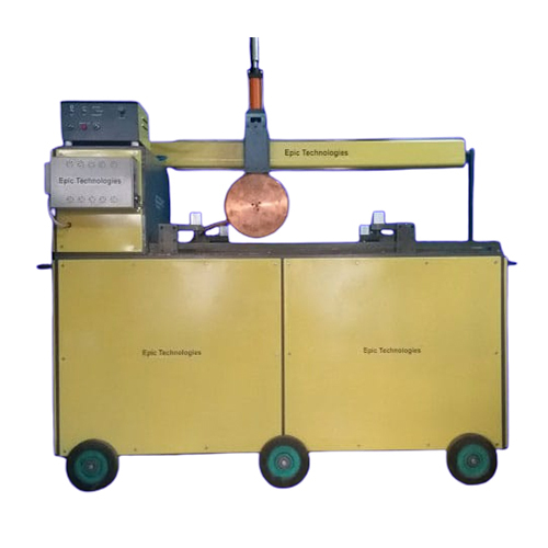 Traveling Head Type Special Purpose Seam Welding Machine